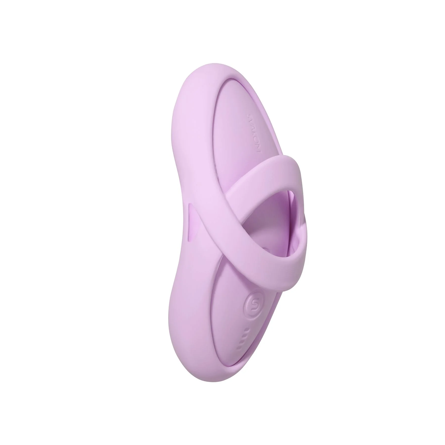 SVAKOM- Echo 2 Vingervibrator - Pink Lilac