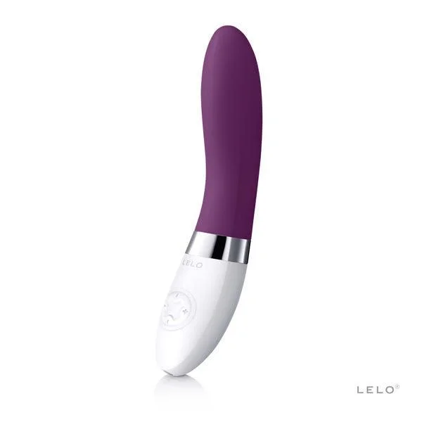 LELO – LIV 2 Vibrator – Plum Edition