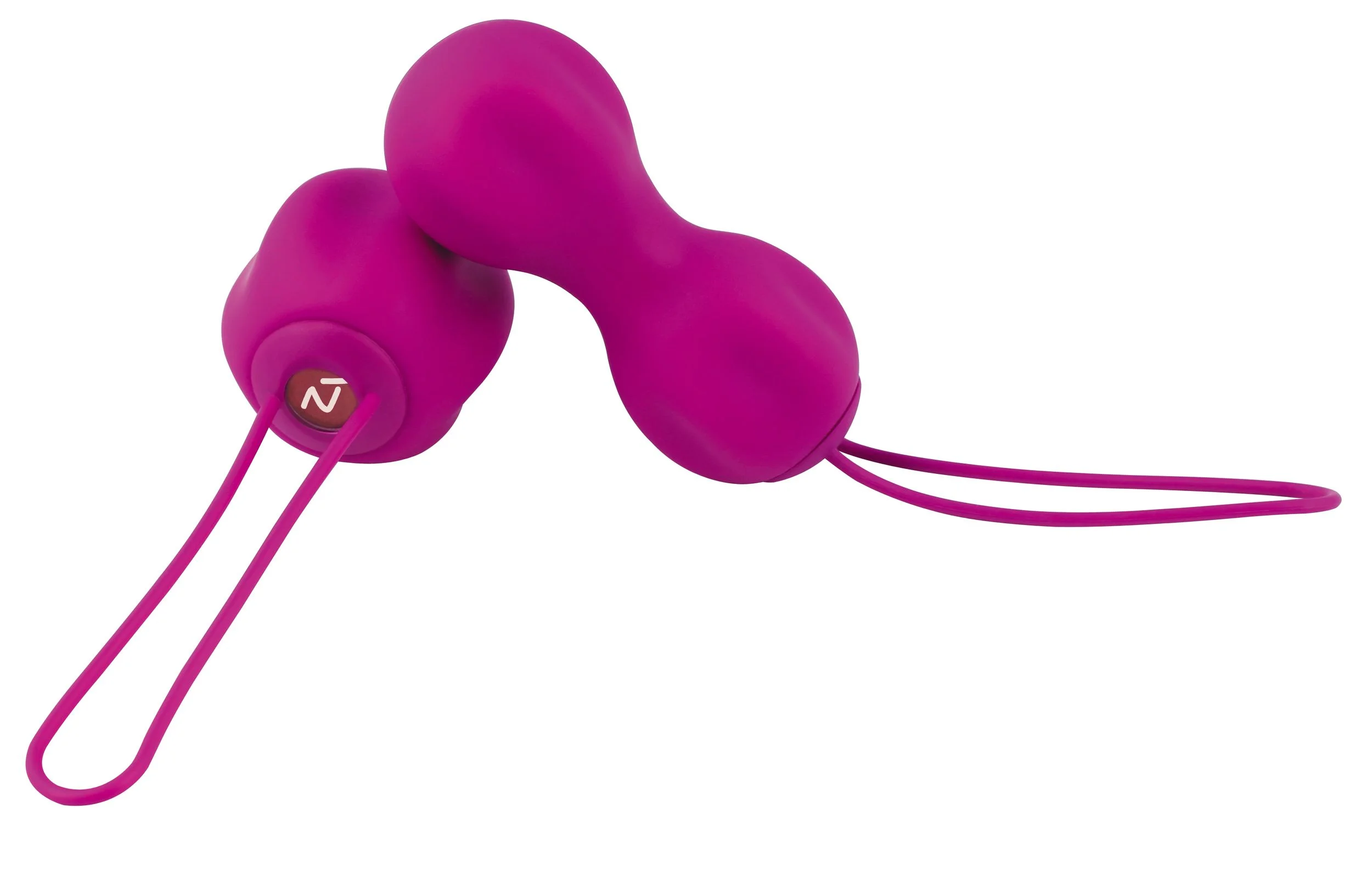 NOMI TANG – IntiMate Kegel Set – Magenta