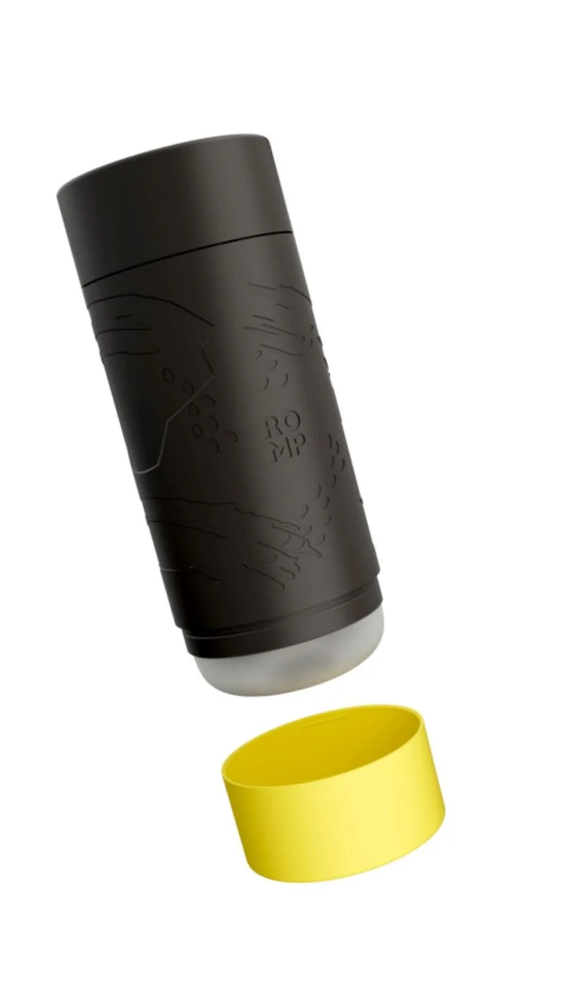 ROMP - Dash Masturbator - Zwart