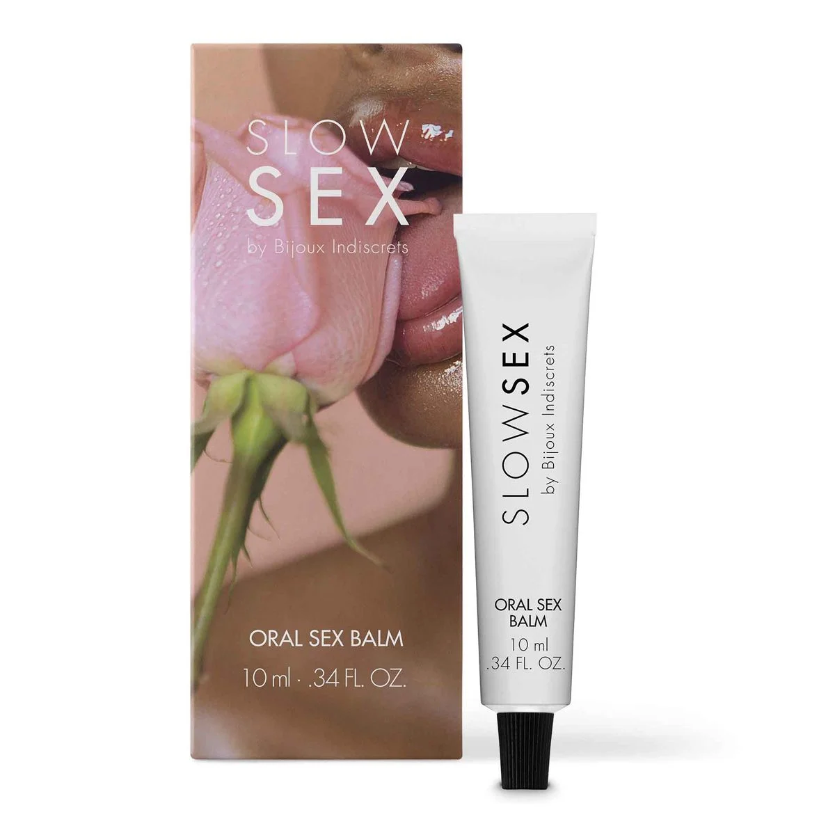 Slow Sex - Orale Seks Balsem - 10 ml