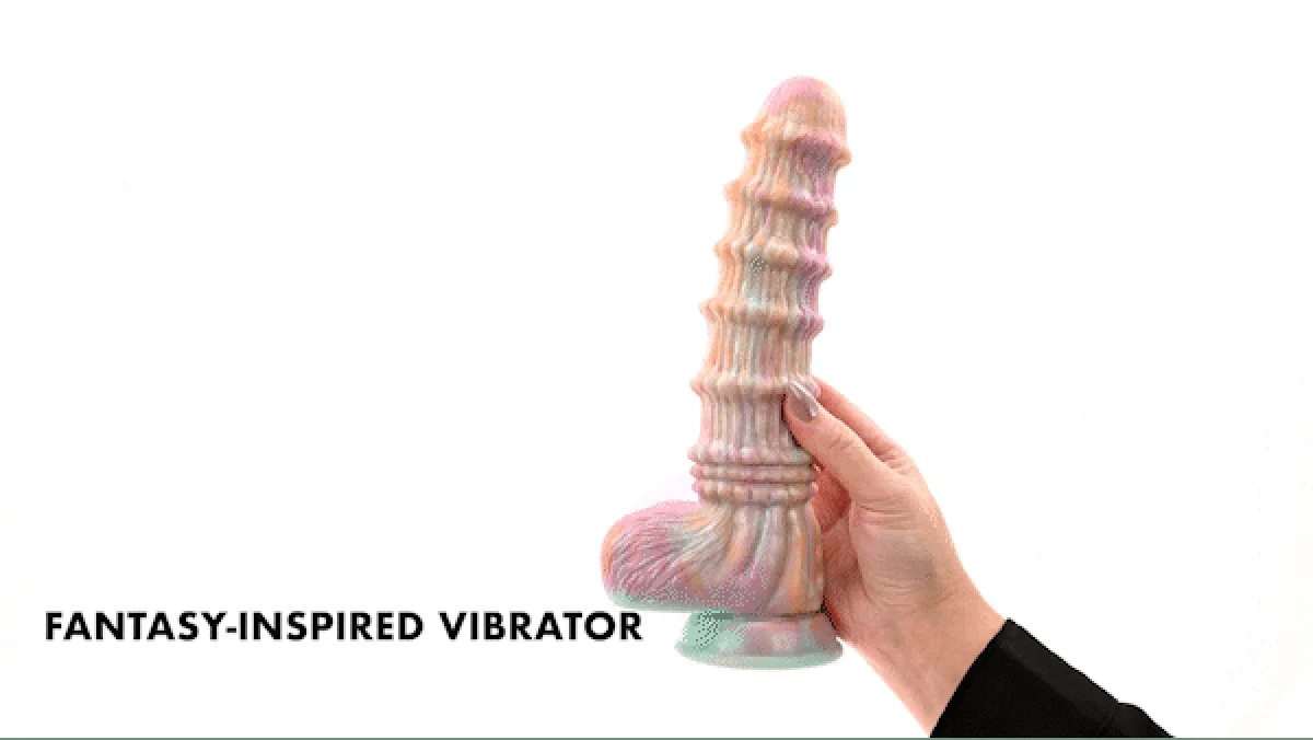 Evolved - Fantasy Vibrator - 27.6 cm