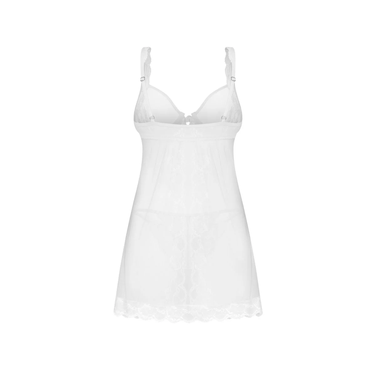 Obsessive - Weddya Babydoll - Wit