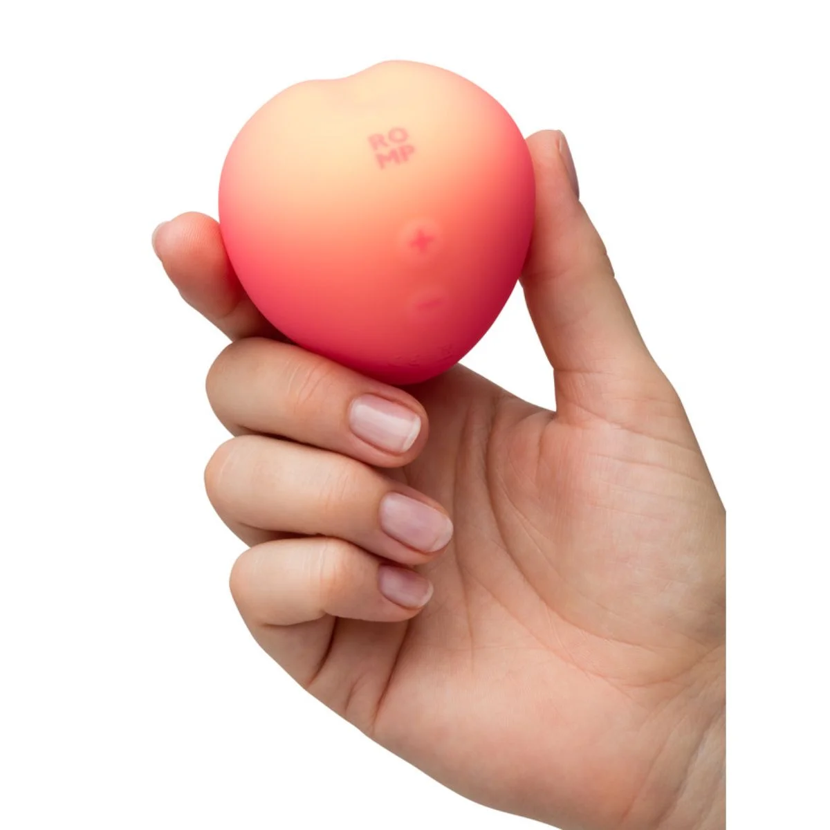 ROMP - Peach Luchtdrukvibrator - Roze