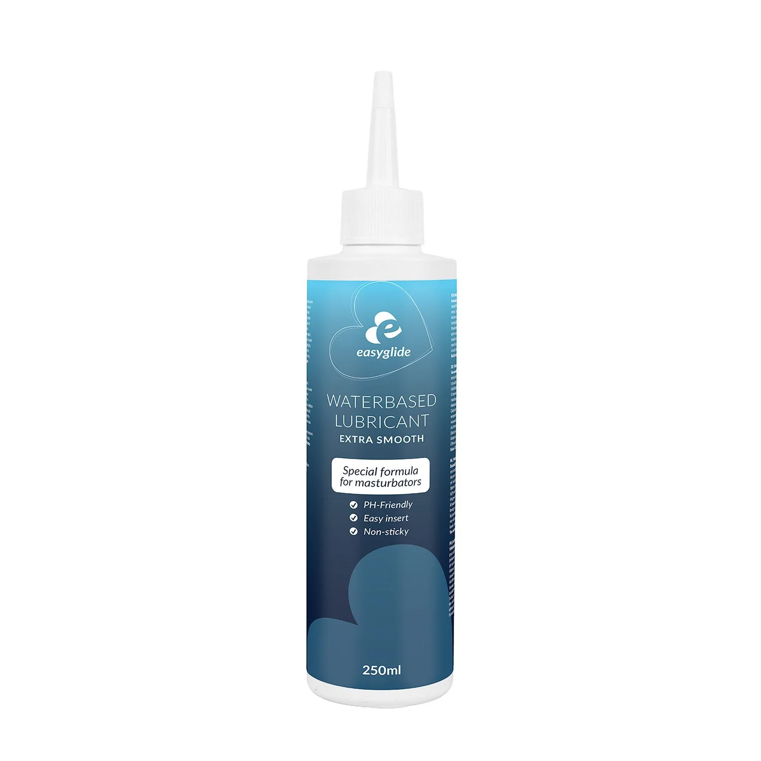 EasyGlide Masturbator Glijmiddel Extra Smooth - 250ml