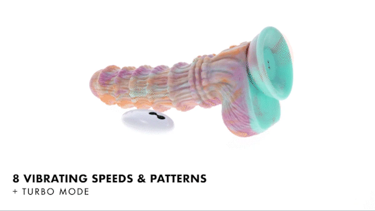 Evolved - Fantasy Vibrator - 27.6 cm