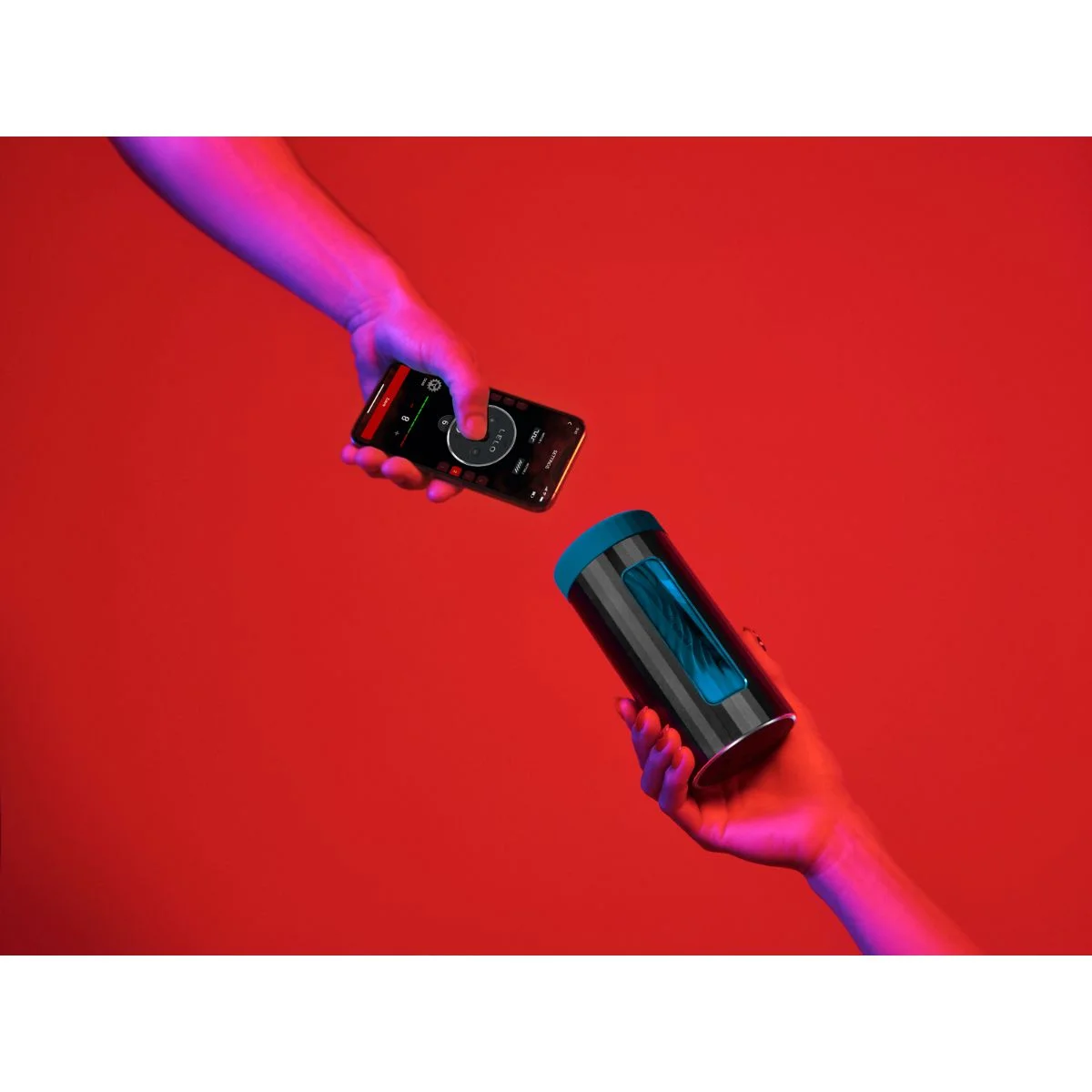 LELO - F1S V3 Masturbator - Teal
