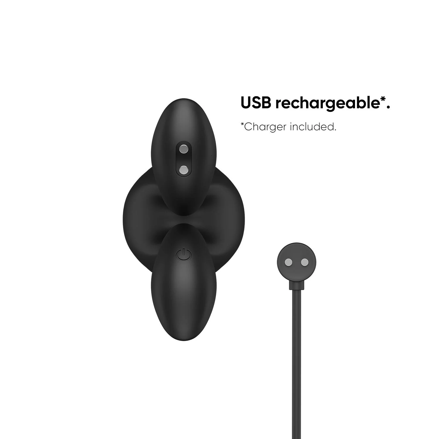 Nexus - Bendz Vibrerende Butt Plug - Small