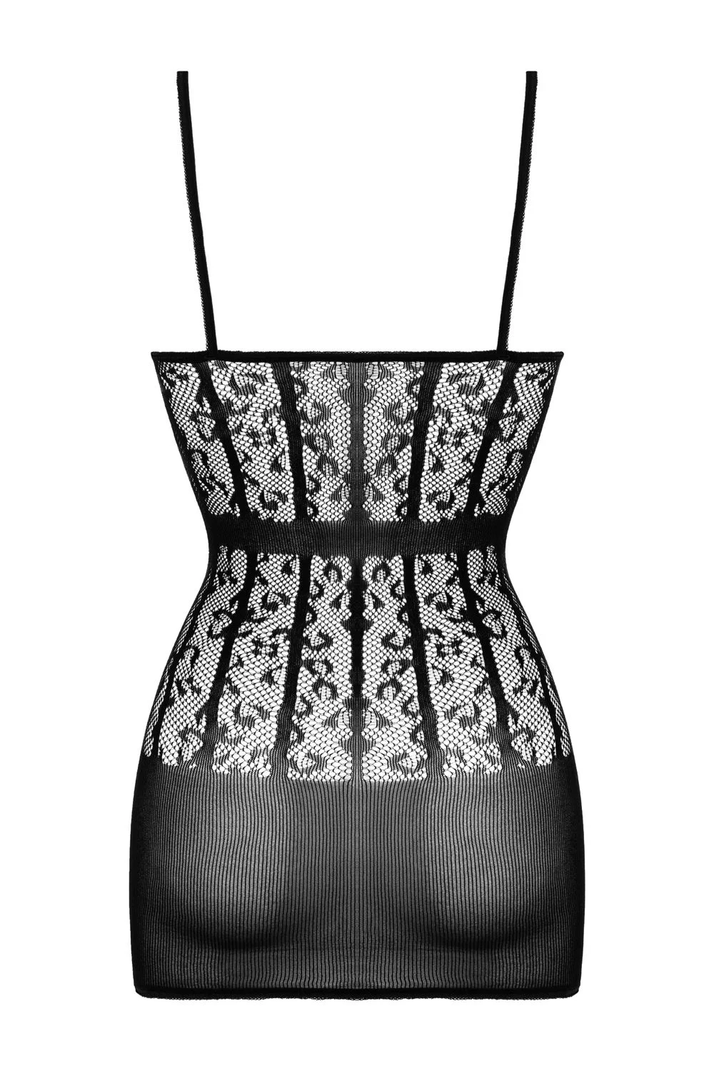 Christine - Midnight Mesh Jurkje