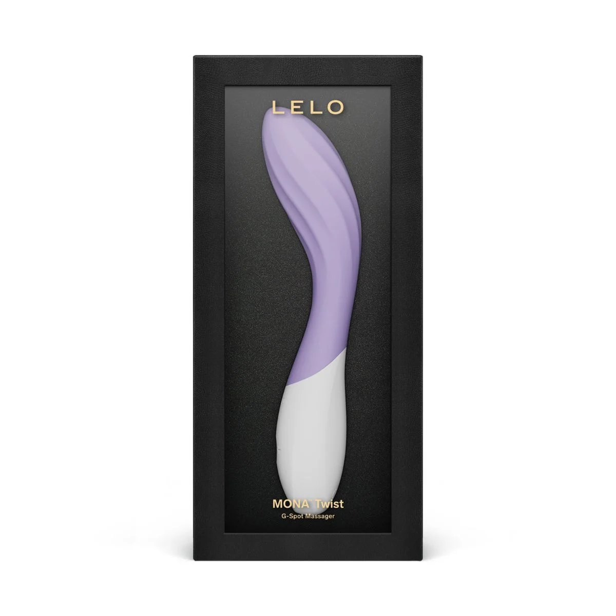 LELO - MONA Twist G-Spot Vibrator - Lavender