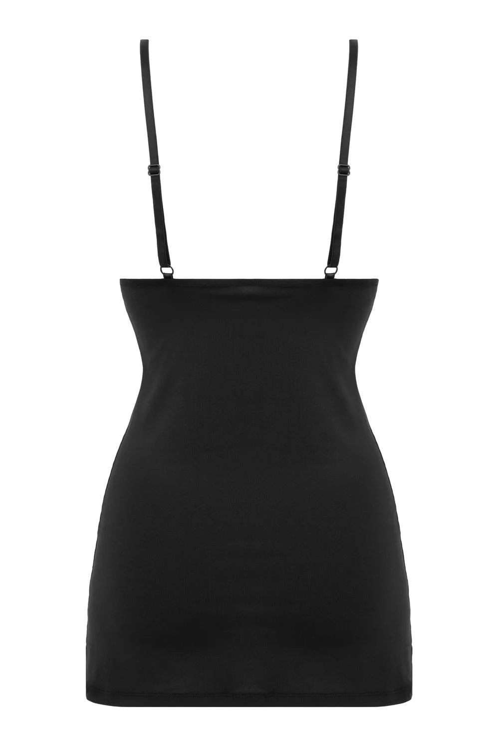 Christine - Babydoll Riley - Zwart