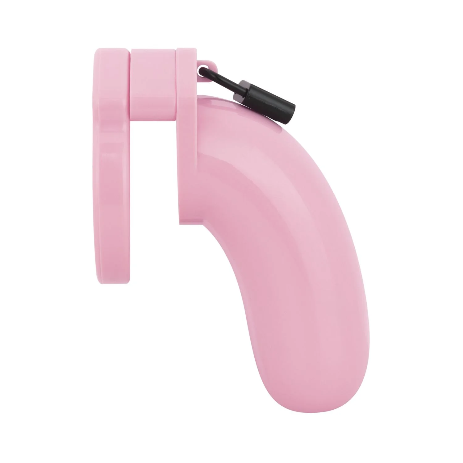 LOCKDOWN - Chastity Cage Large - Roze