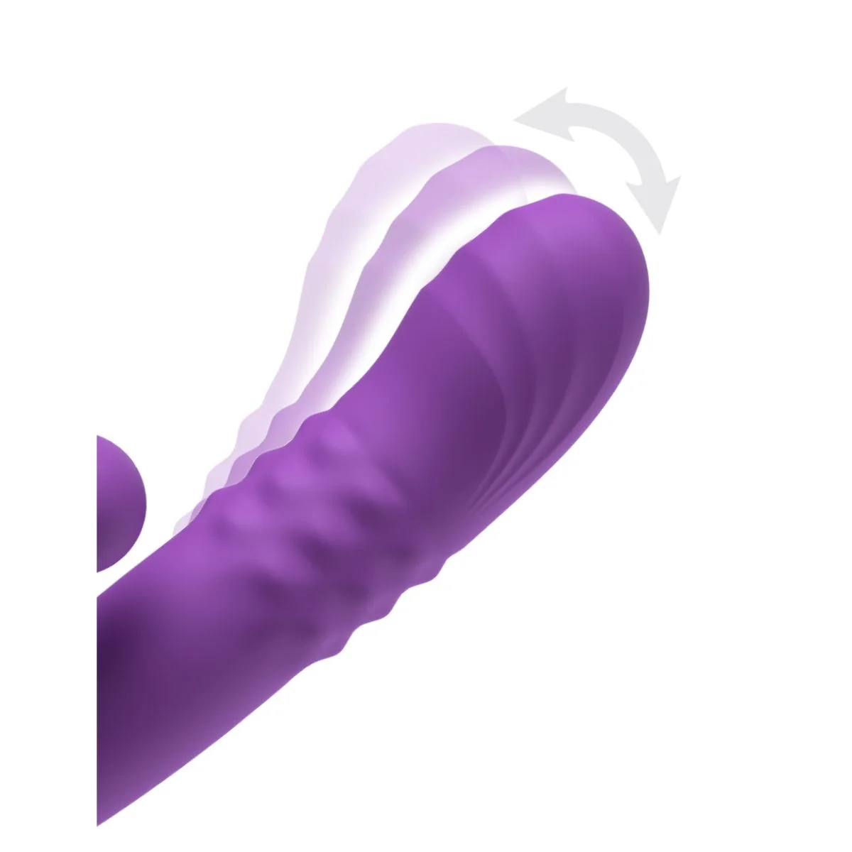 Fantasy For Her - Harmoni Pro G-Spot Massager - Paars