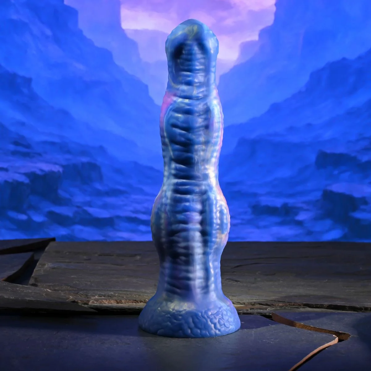 Gender X - Wildest Dreams Thrusting Vibrator - 31,2 cm