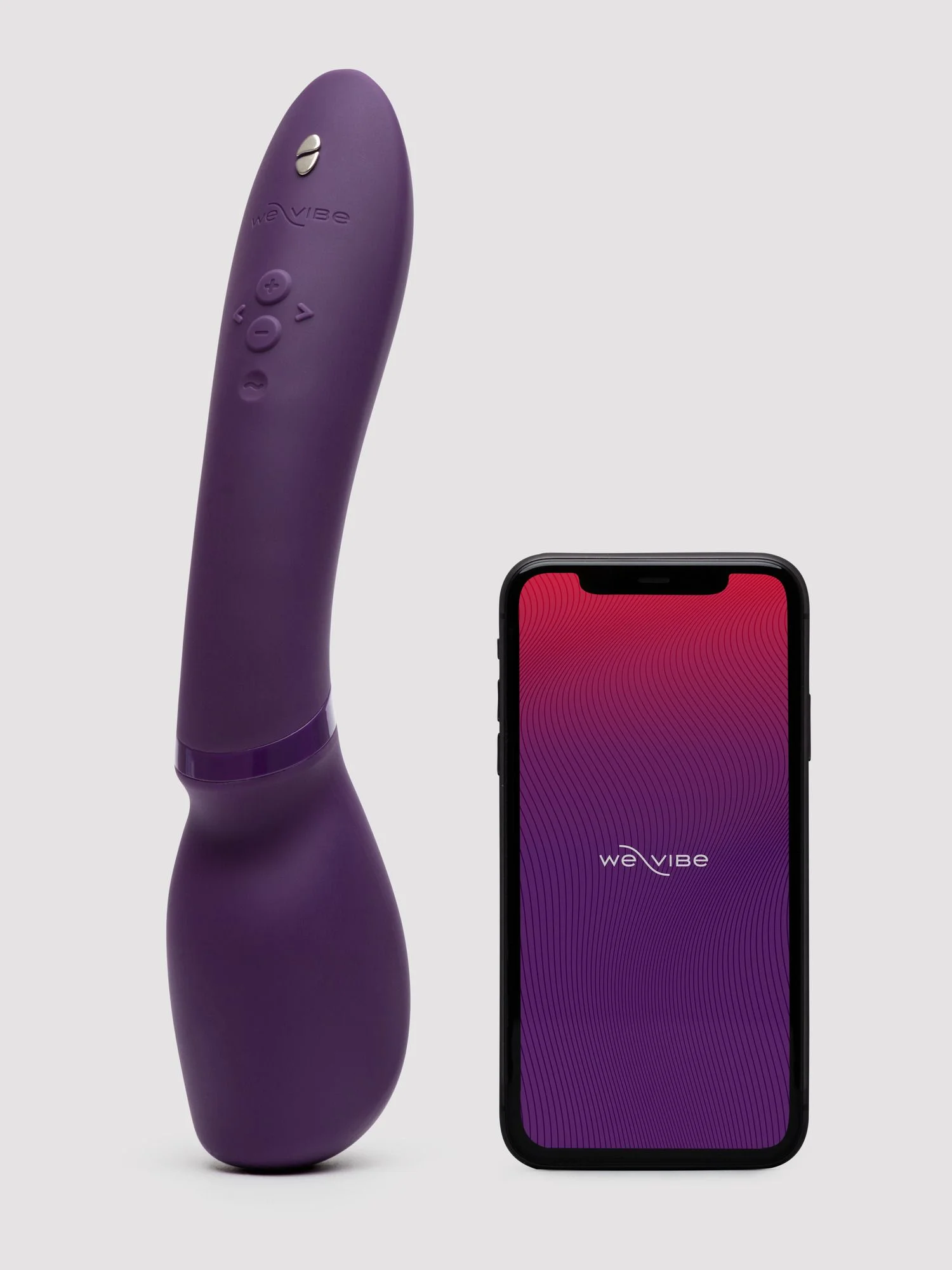 We-Vibe - Wand 2 Vibrator - Paars