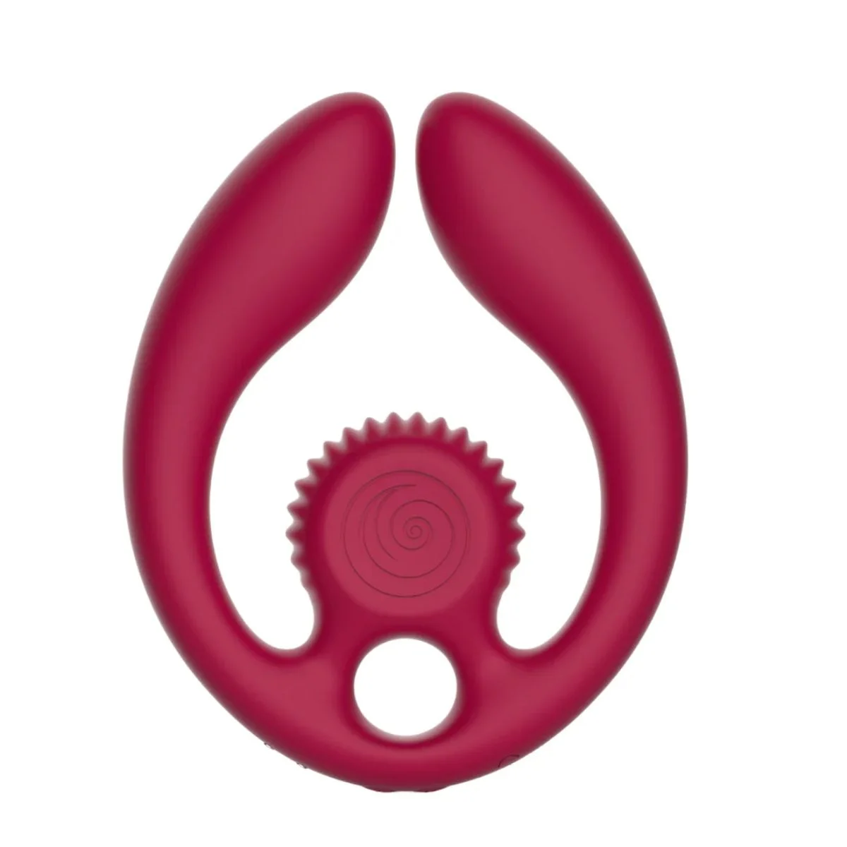 SVibe - GIZI Duo Couples Stimulator - Rood