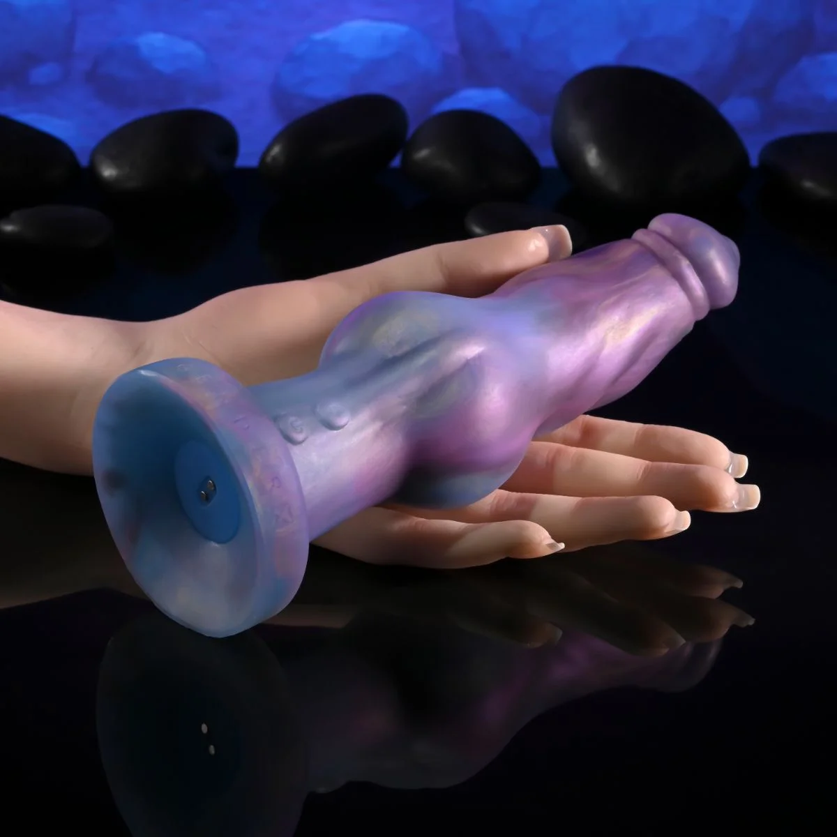 Gender X - Imaginary Friend Vibrator - 31,2 cm
