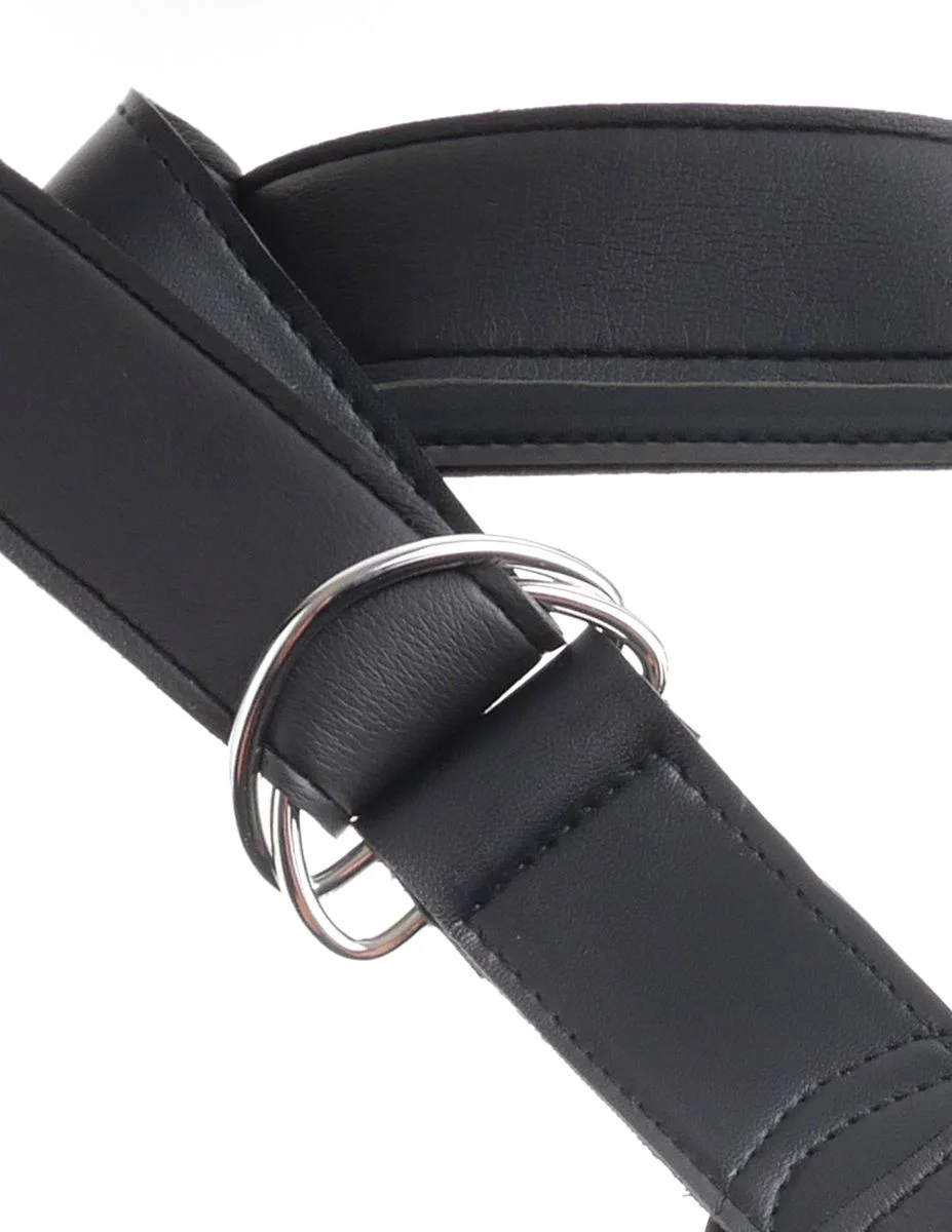 King Cock Strap-on Harnas - 20 cm