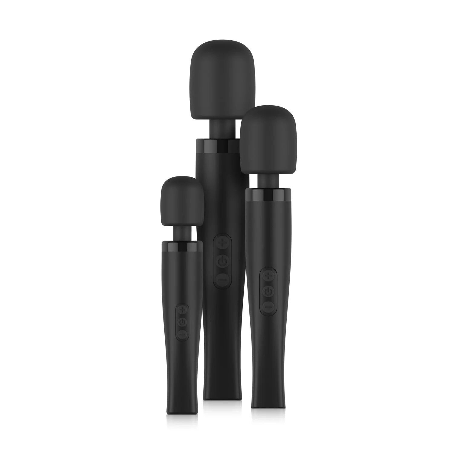 MyMagicWand - Wand Vibrator Large - Zwart