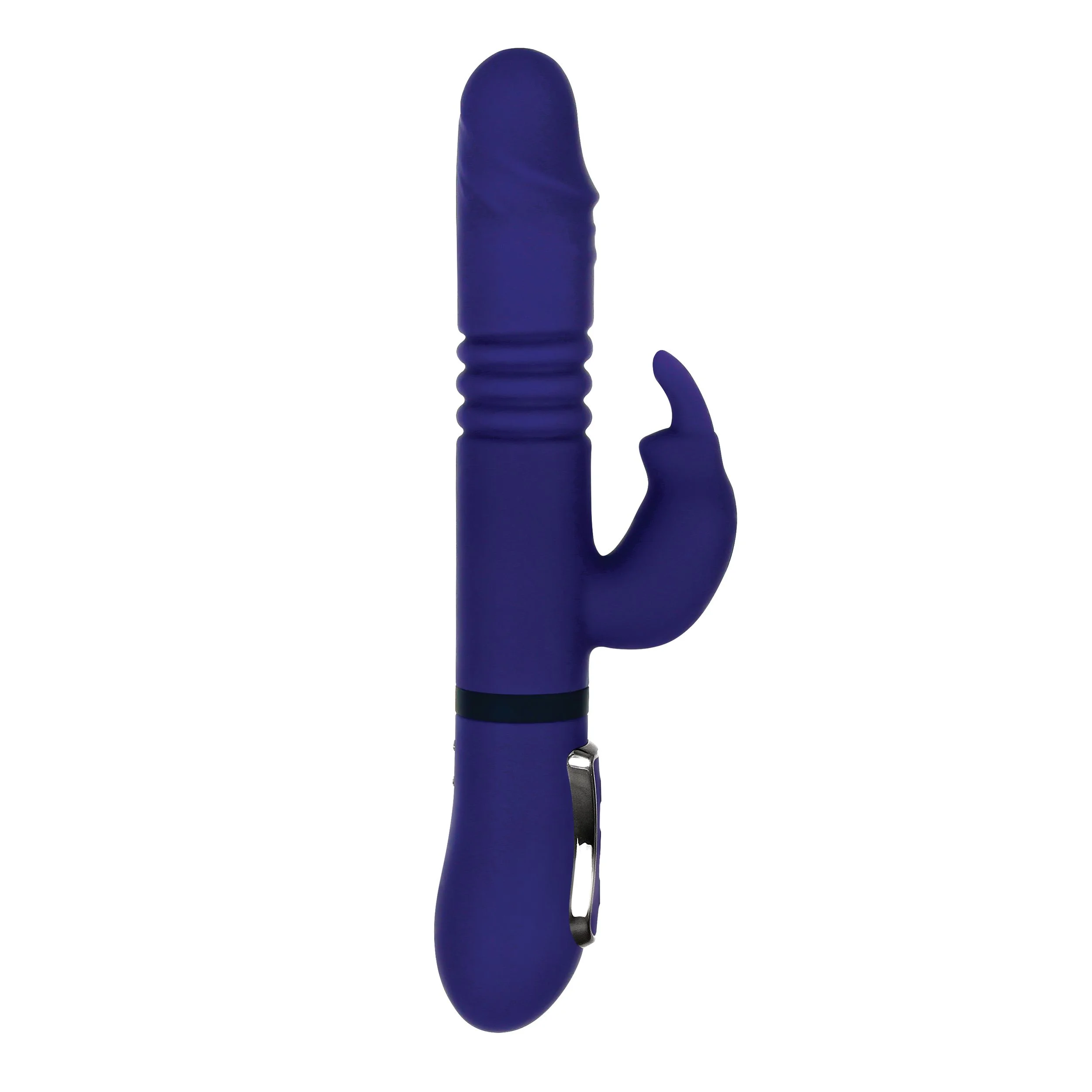 Evolved - All in One Rabbit Vibrator - Royal Blue