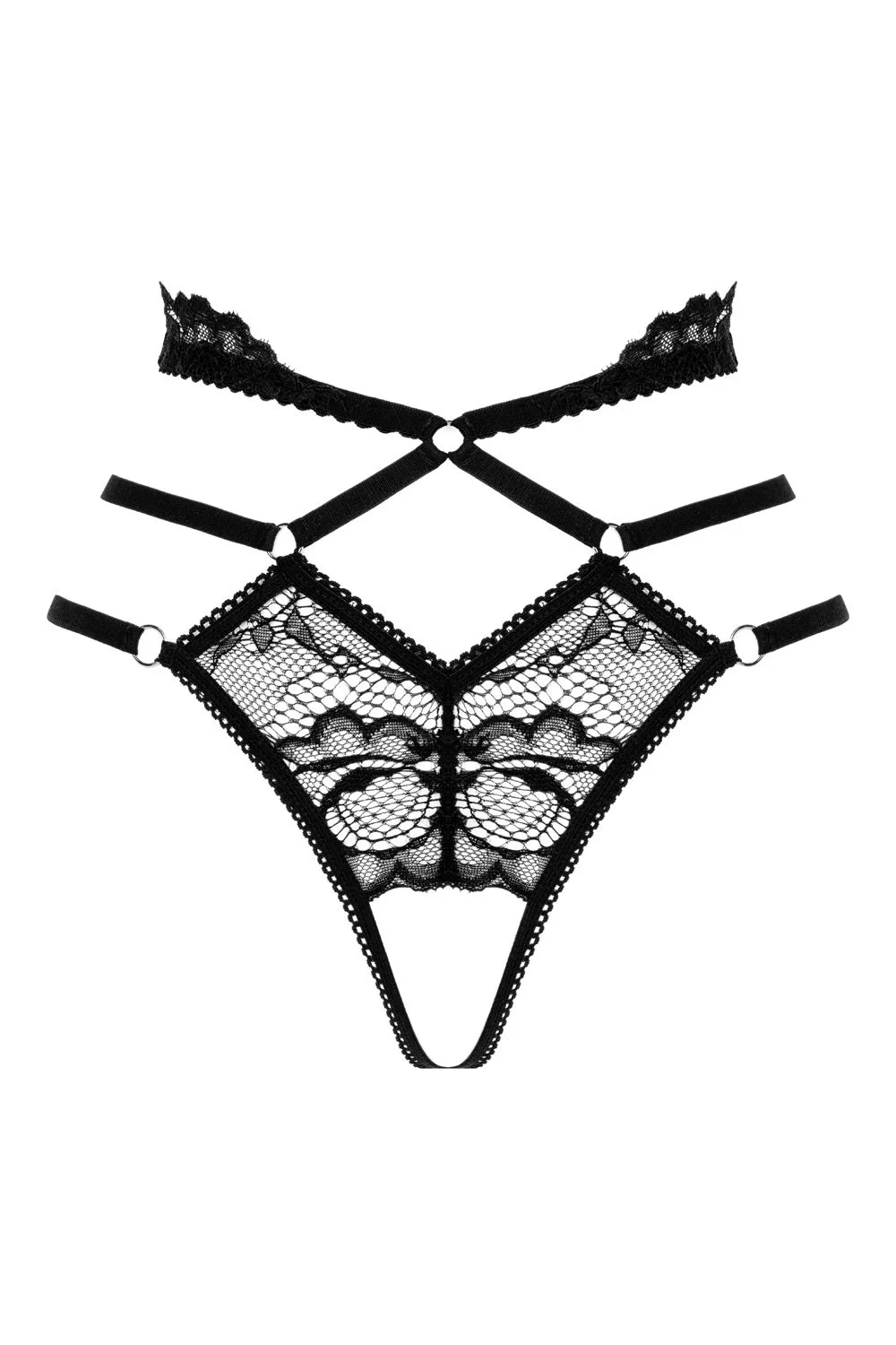 Christine - Open String Marcellia