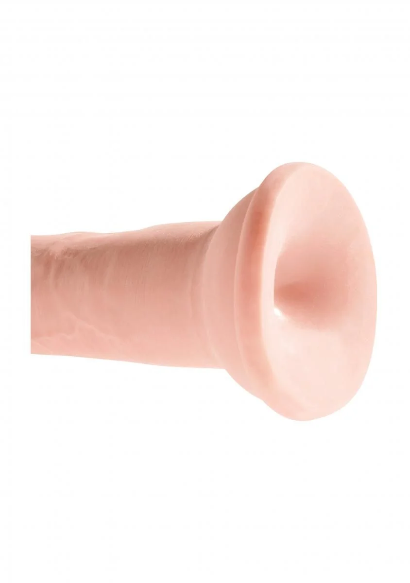Pipedream - King Cock Plus Realistische Dildo - 23,5 cm