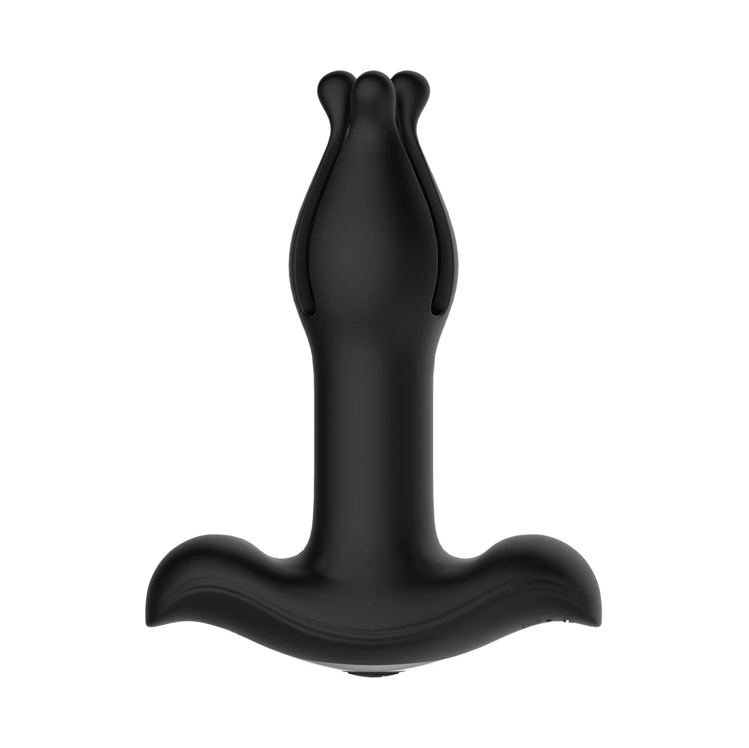 Teazers - Anal Expanding Butt Plug - Zwart