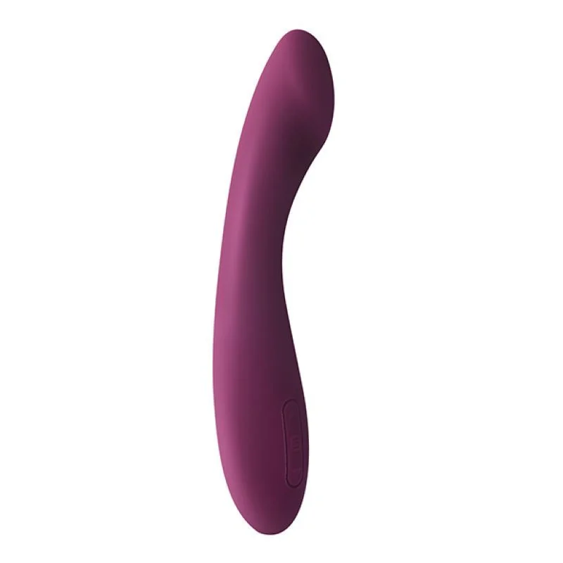 SVAKOM - AMY 2 G-Spot & Clitorale Vibrator - Paars