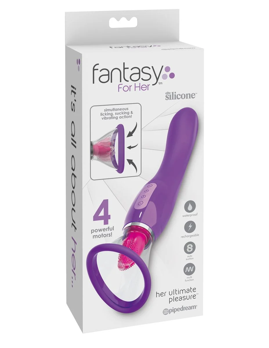 HER Ultimate Pleasure