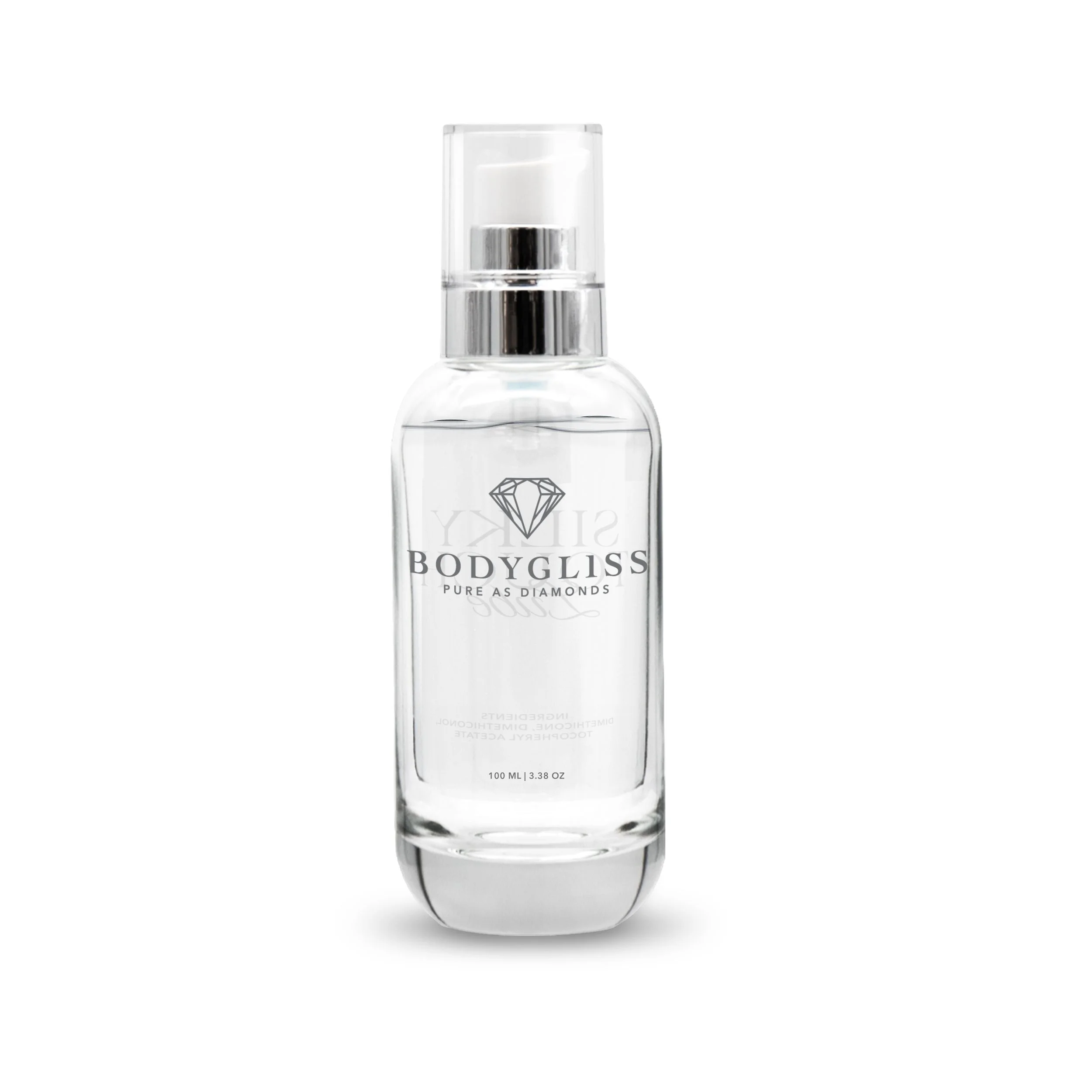 BodyGliss - Diamond Collection Silky Touch Glijmiddel - 100 ml