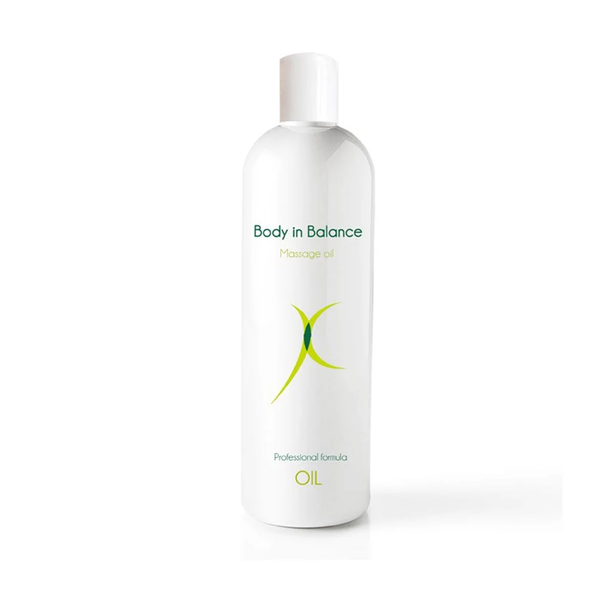 Body In Balance Massageolie - 500 ml