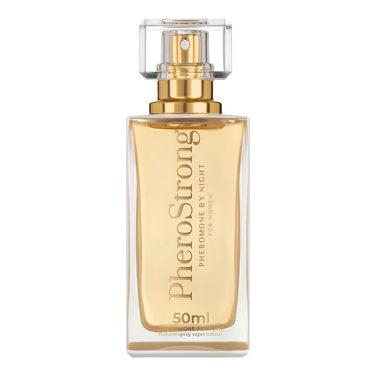 PheroStrong - Pheromone By Night For Women - 50 ml