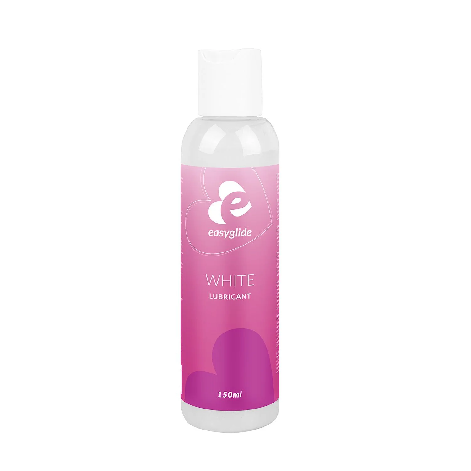 Easyglide - White Glijmiddel Op Waterbasis - 150 ml