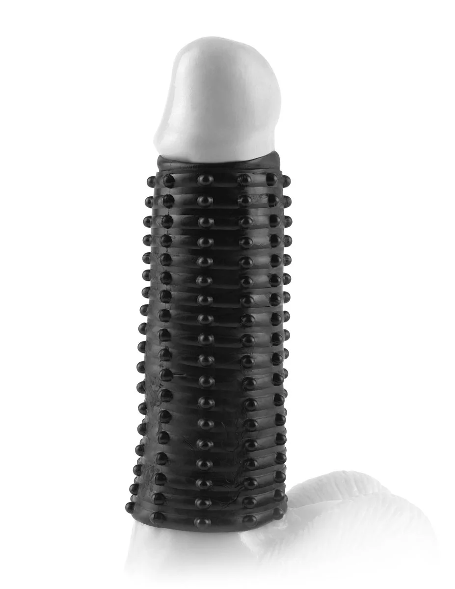 Fantasy X-tensions Magic Pleasure Sleeve Black