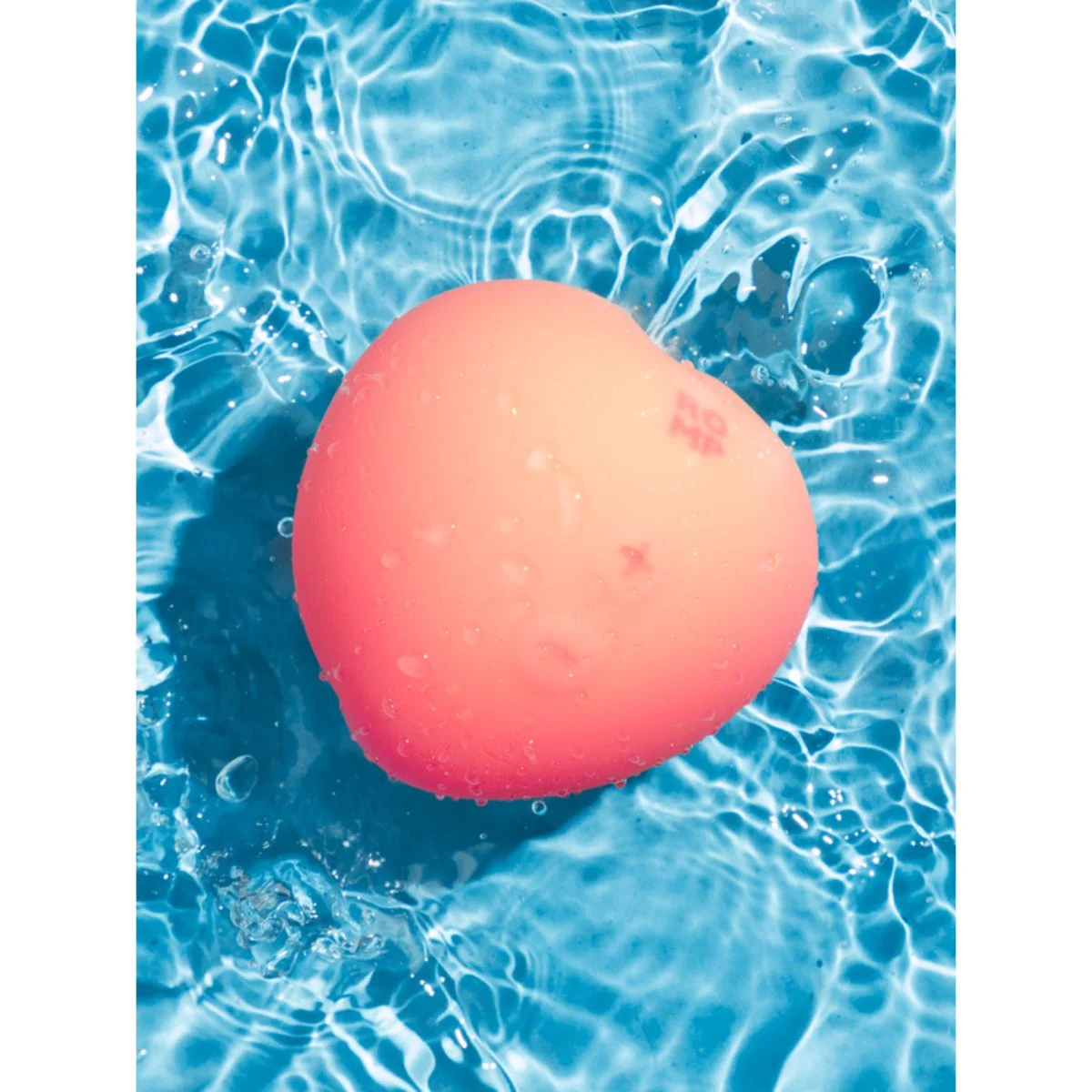 ROMP - Peach Luchtdrukvibrator - Roze