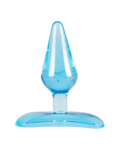 Blauwe Mini Buttplug - The Assifier