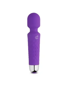 Mini Wand Vibrator - Paars
