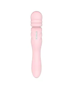 Nalone Jane Dubbele Vibrator - Lichtroze