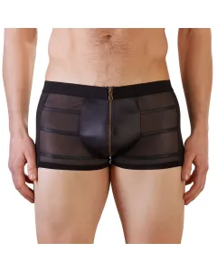 Doorschijnende Boxer Met Wetlook