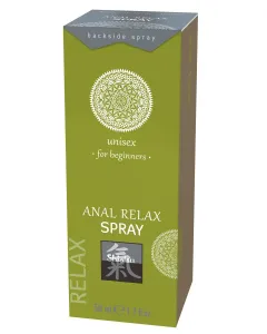 Anal Relax Spray - Voor Beginners