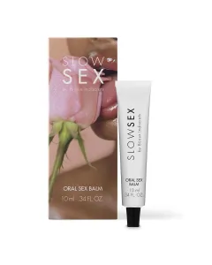 Slow Sex - Orale Seks Balsem - 10 ml
