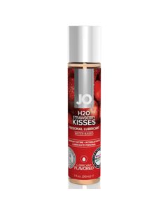 System JO - H2O Glijmiddel Aardbei - 30 ml