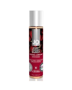 System JO - H2O Glijmiddel Kers - 30 ml