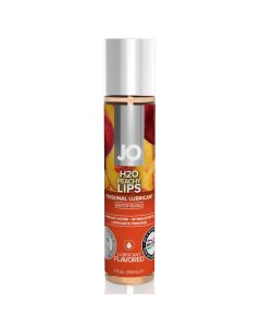System JO - H2O Glijmiddel Perzik - 30 ml