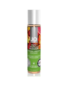 System JO - H2O Glijmiddel Tropisch - 30 ml