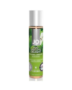 System JO - H2O Glijmiddel Appel - 30 ml