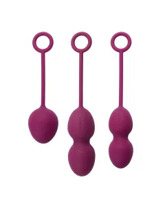 Svakom - Nova Kegel Training Set - Violet