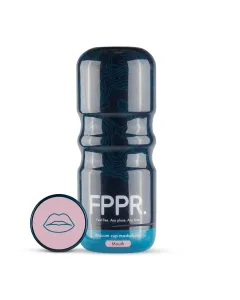 FPPR. Mond Masturbator