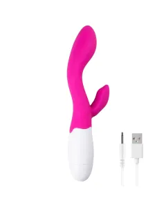 Lily Vibrator 2.0 – Oplaadbaar Roze