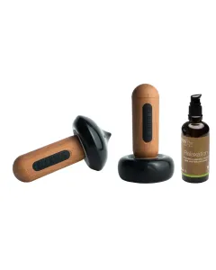 S2 - Hot Stone Massage Wand Collectie